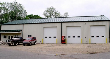 Greene County Fire Station