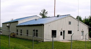 Crane NSWC Fire Station