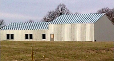 Burns City Fire Station