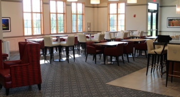 IU Golf Clubhouse