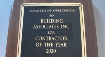 Contractor of the Year 2020
