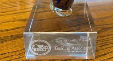 BASCI 2021 Community Involvement Award
